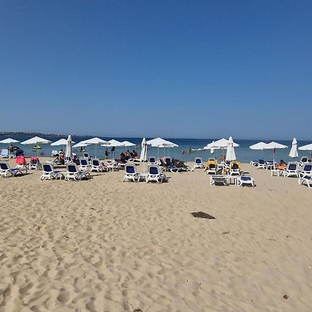 Eve Santa Marina Studios - Sea, Pools, Relax Szozopol Kültér fotó