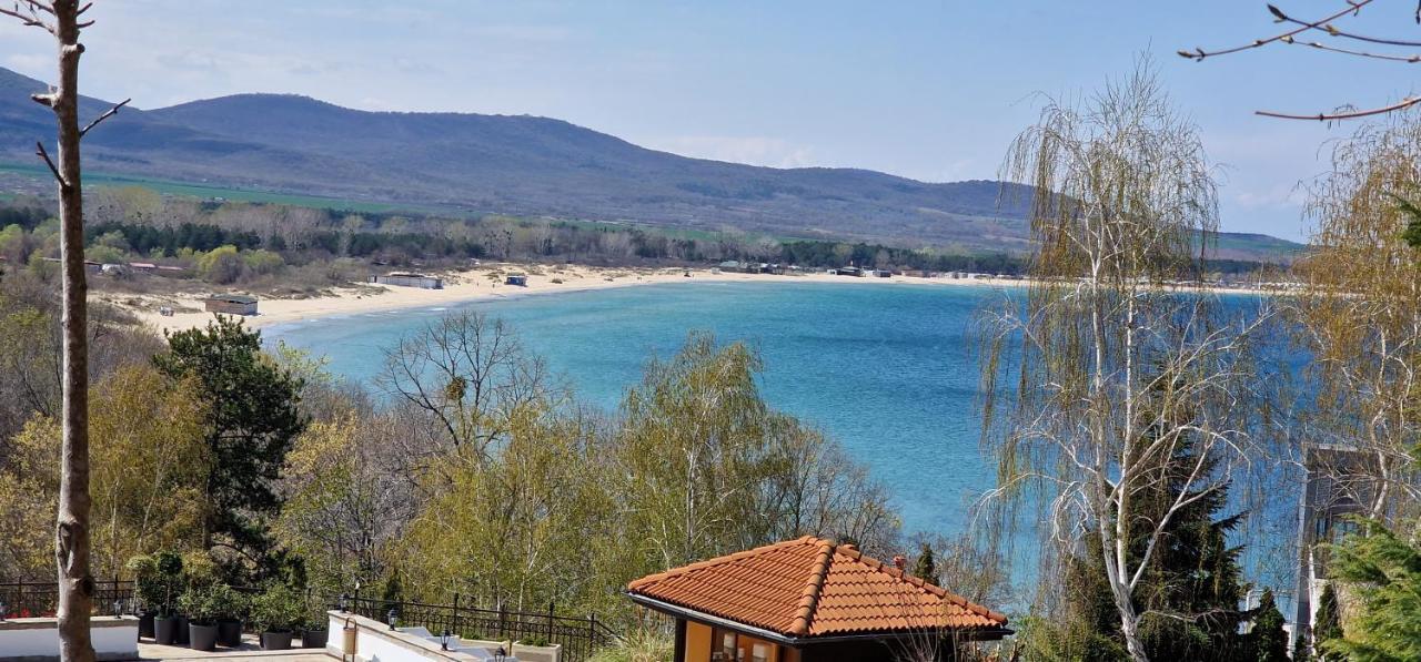 Eve Santa Marina Studios - Sea, Pools, Relax Szozopol Kültér fotó