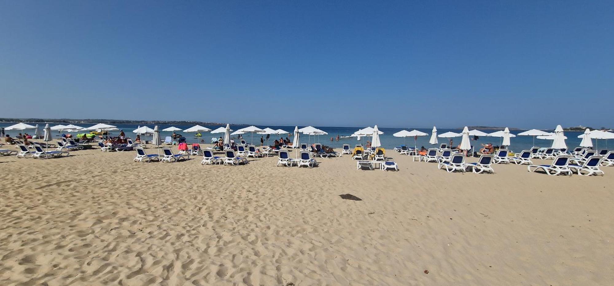 Eve Santa Marina Studios - Sea, Pools, Relax Szozopol Kültér fotó